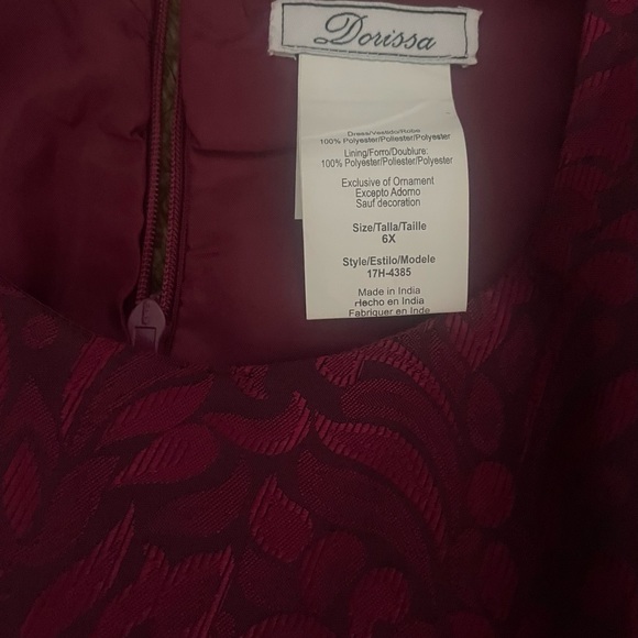 Dress for little girls - Picture 2 of 2